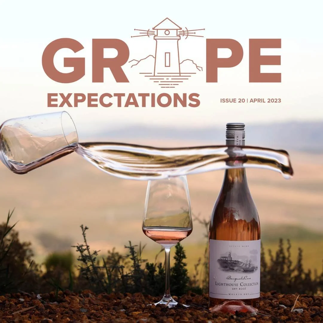 Grape Expectations Issue 20