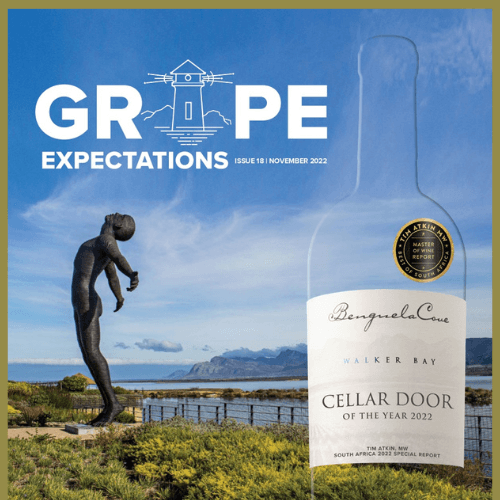 Grape Expectations Magazine Issue 18