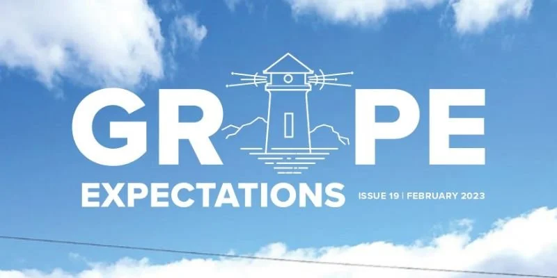 Grape Expectations Magazine Issue 19