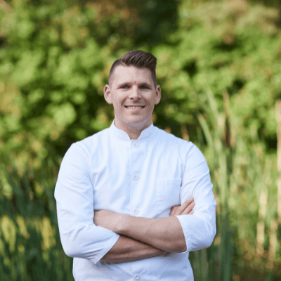 Chef Jean Delport