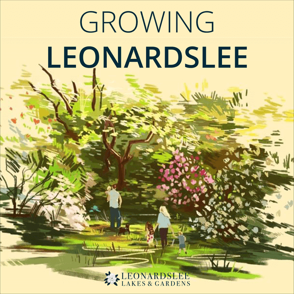Growing Leonardslee Podcast