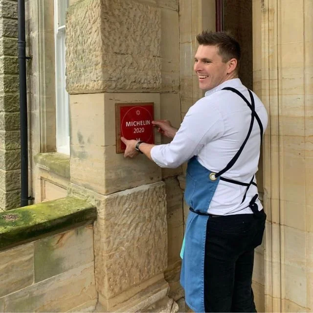 Interlude's First Michelin Star