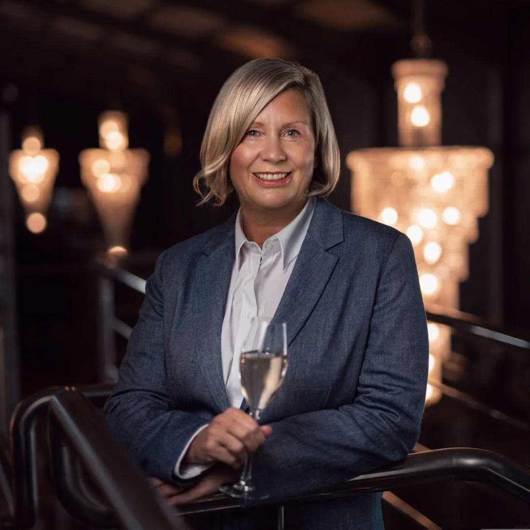 Women in Wine Penny Streeter OBE