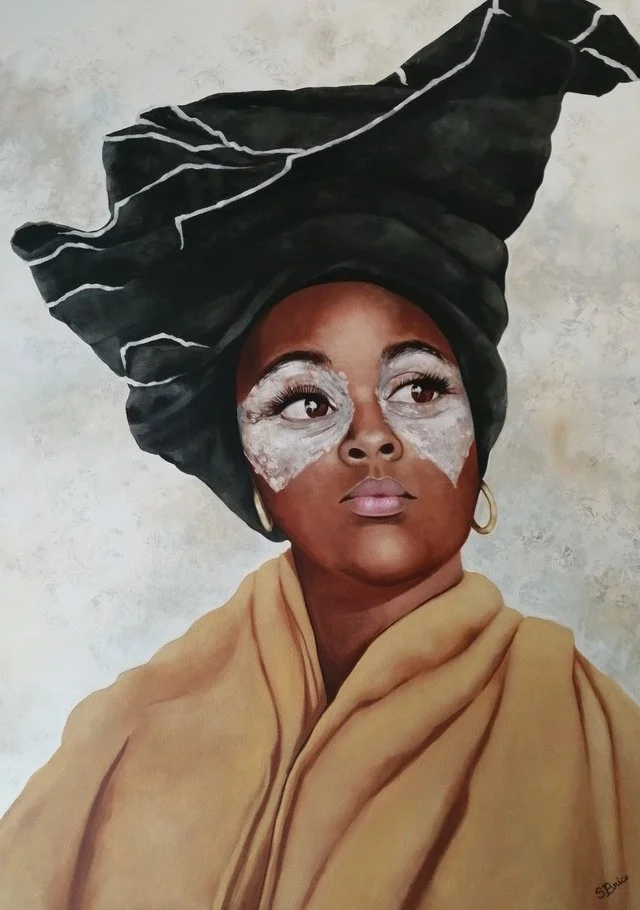 Stephanie Reith - Gcaleka Woman