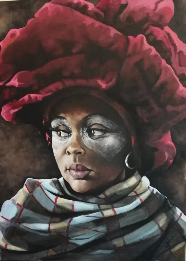 Stephanie Reith - Pondo Woman