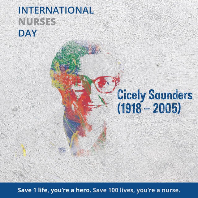 Cicely Saunders