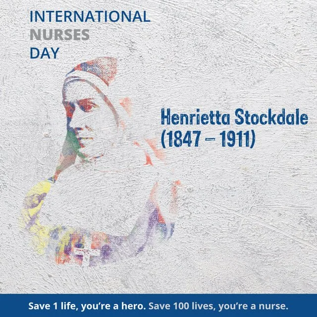 Henrietta Stockdale