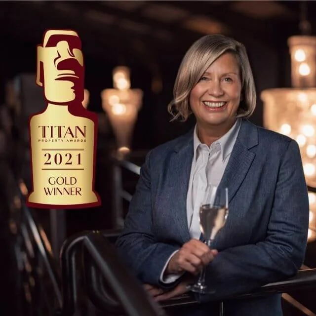 Interview with the 2021 TITAN Property Awards Winner