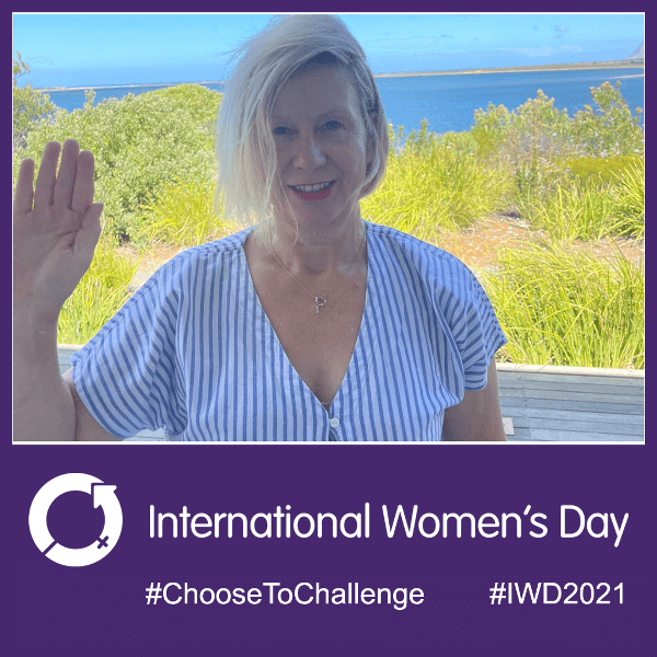 Women’s Day 2021  #ChooseToChallenge