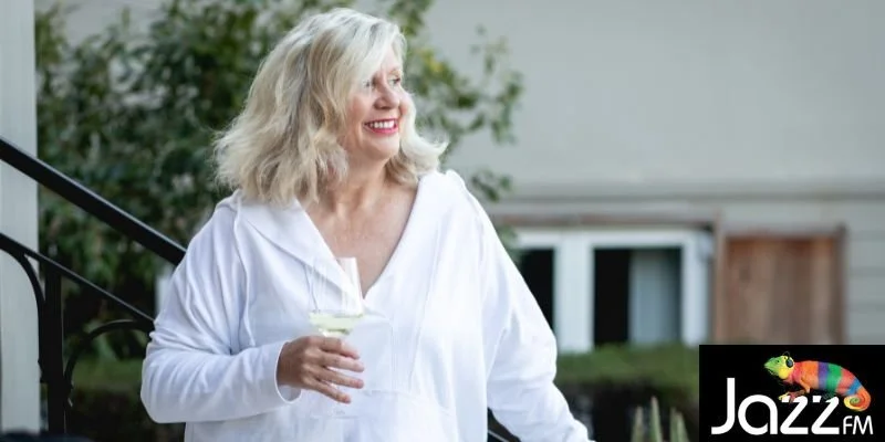 Jazz Shaper: Penny Streeter OBE