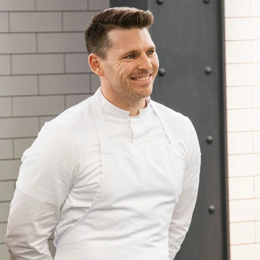 Jean Delport Featured Dishes on Great British Menu 2025