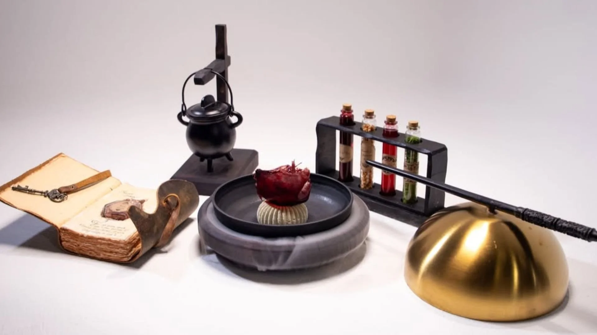 Advanced pudding making