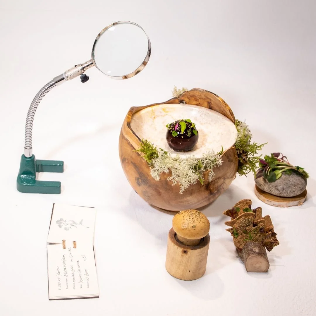 Jean Delport’s Featured Dishes on Great British Menu 2025
