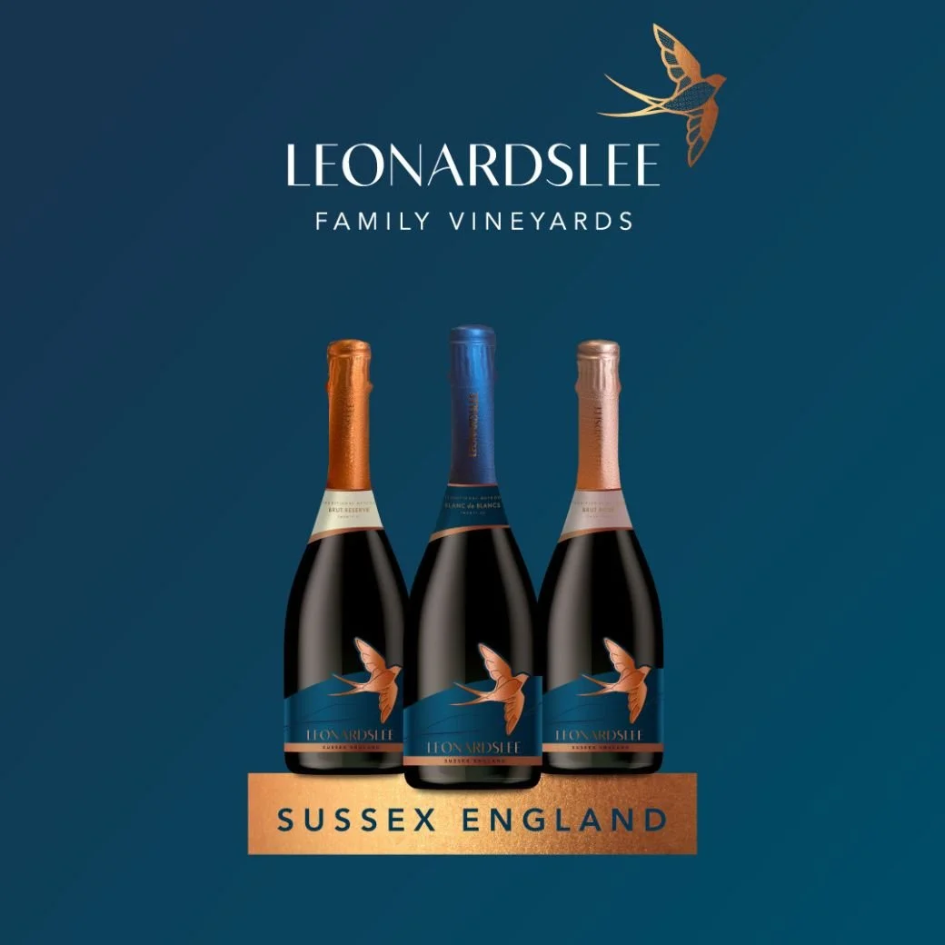 Leonardslee Family Vineyards Sussex England