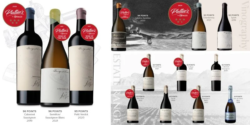 Platters 2023 Wine Awards