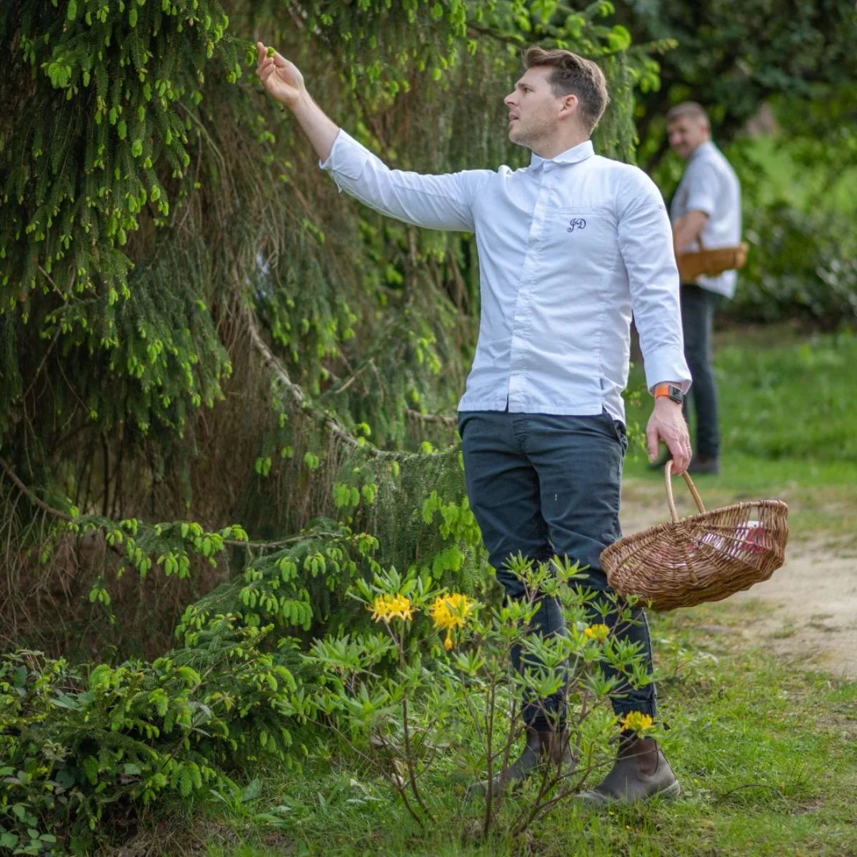 Restaurant Interlude Wins First Michelin Green Star for Sustainability