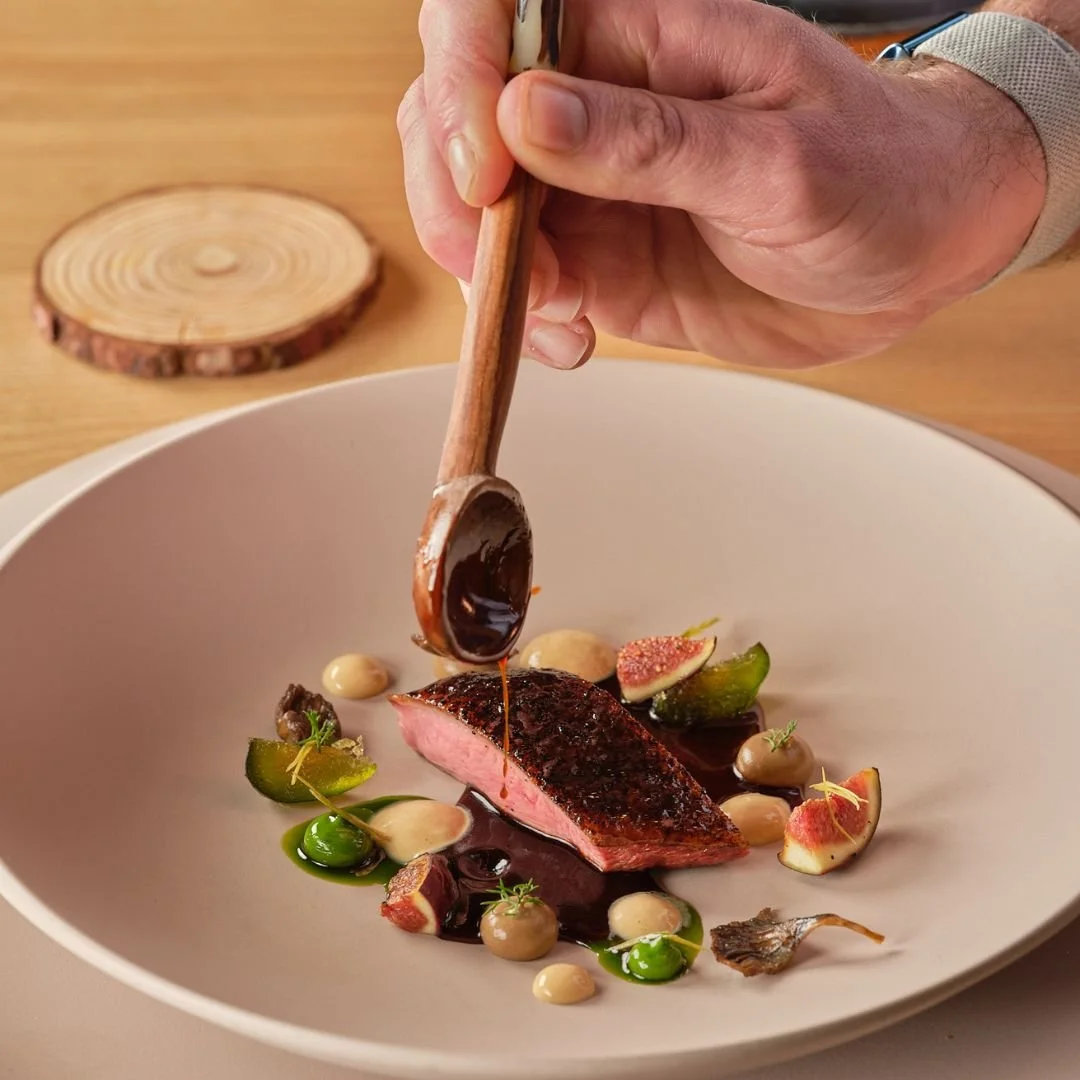 Restaurant Interlude Wins Fourth Consecutive Michelin Star&nbsp;