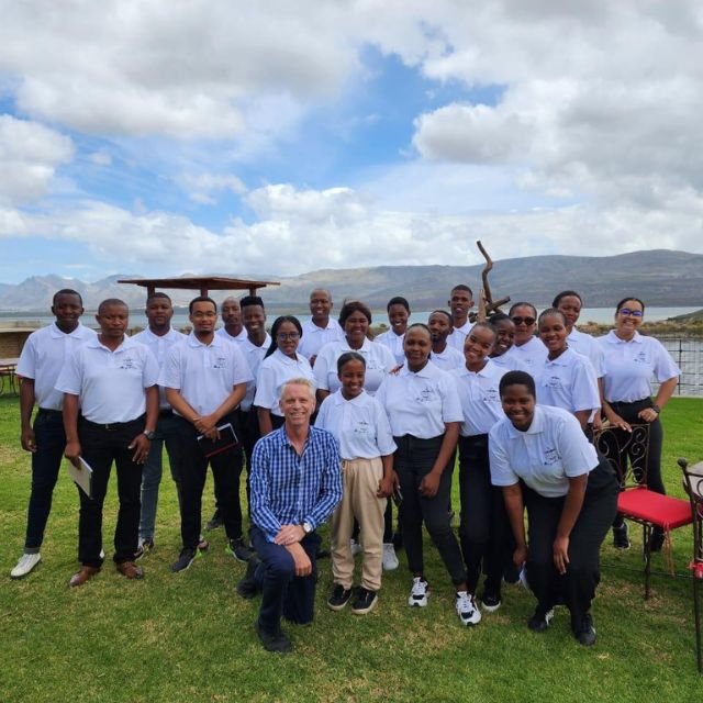Training Staff for the Right Job