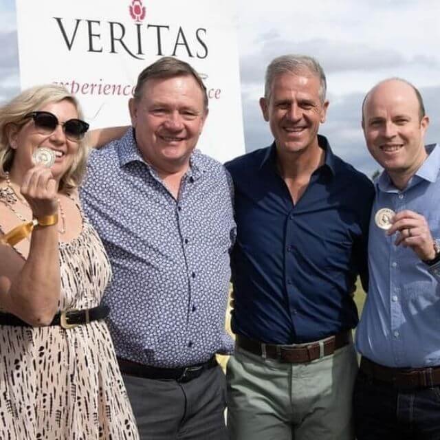 Benguela Cove Scoops Three Double Veritas Golds for Wine