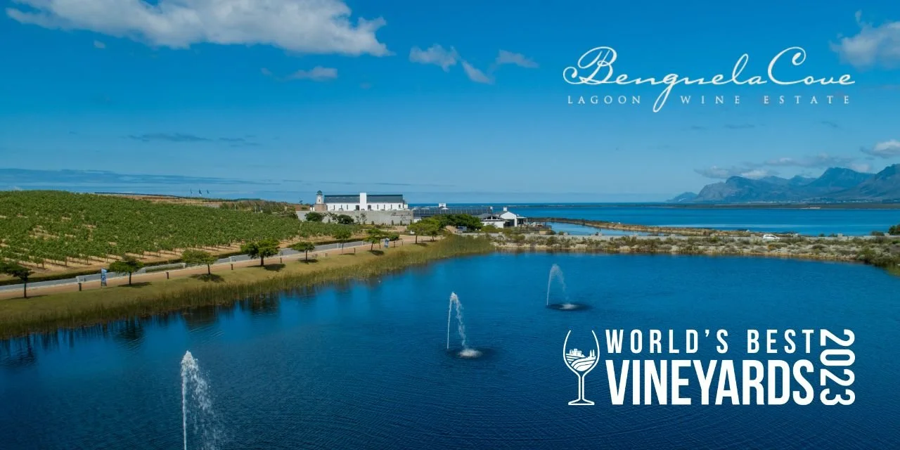World’s Best Vineyards 2023
