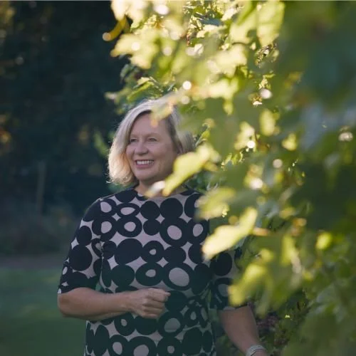 Owner of Leonardslee Gardens Penny Streeter OBE