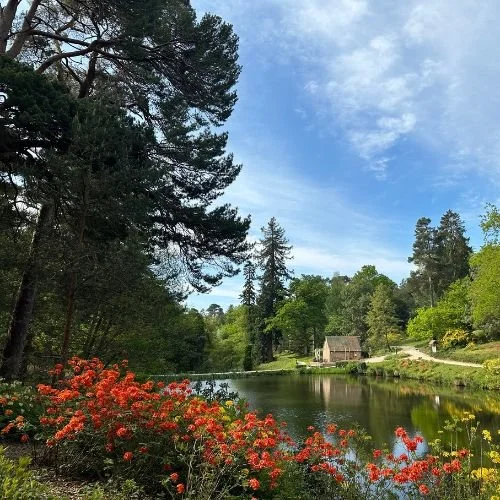Best Gardens and Lakes West Sussex