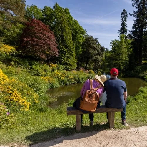 Leonardslee Gardens Conservation