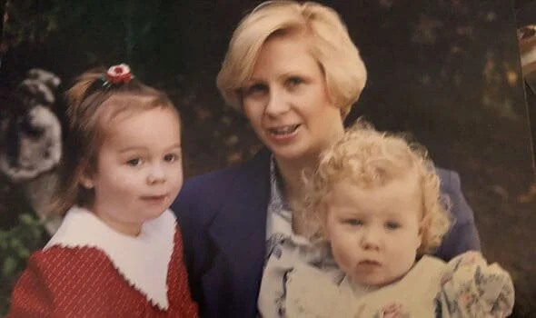 Giselle, Penny and Bonnie Streeter