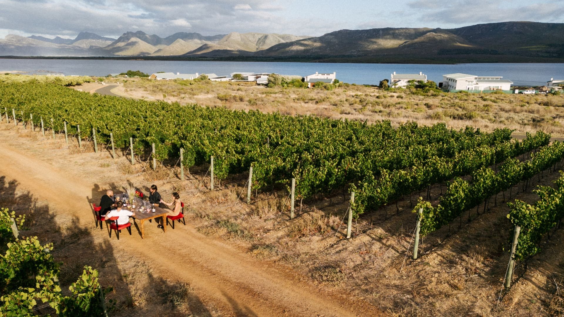 Benguela Cove Wine Estate