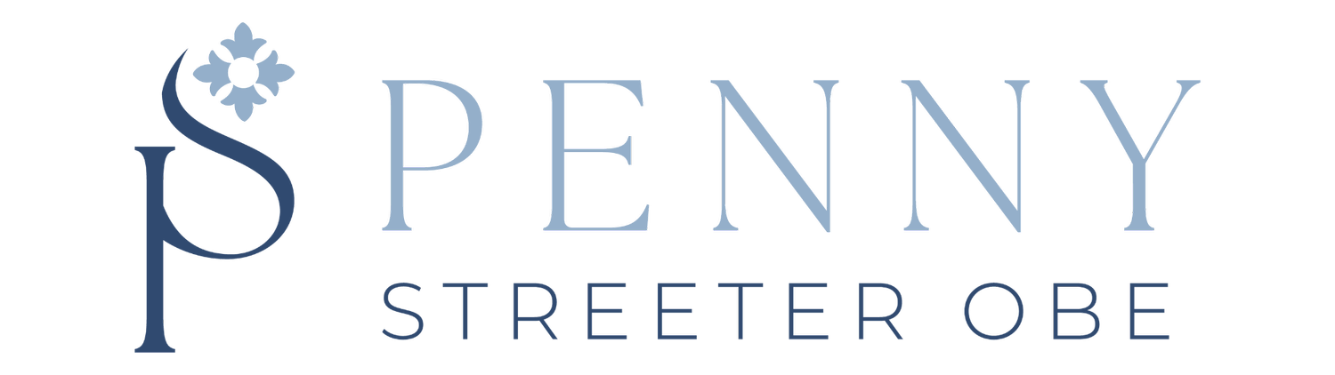 Penny Streeter OBE