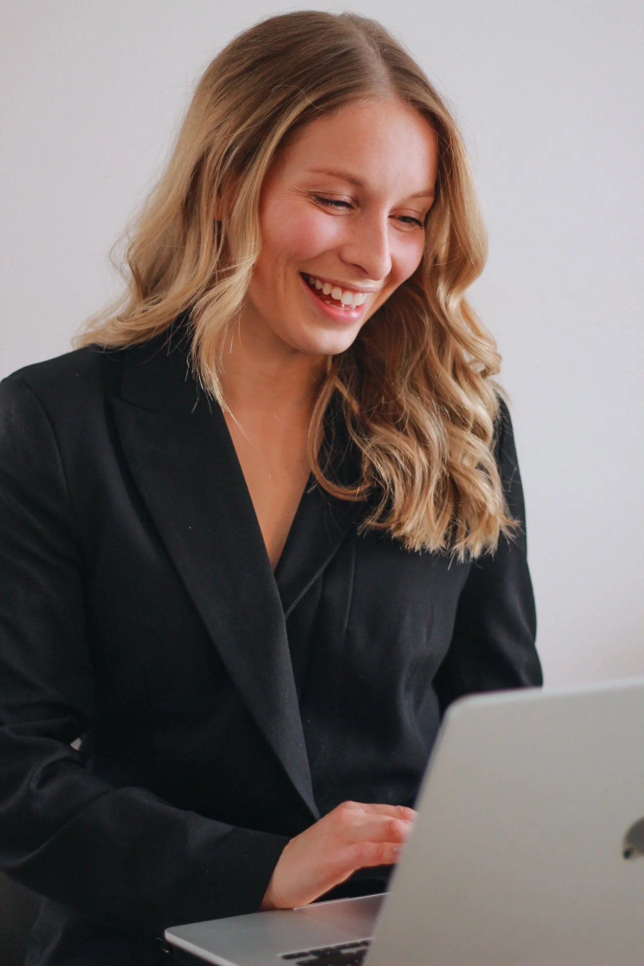 Consultante en ressources humaines de DavidsonRH accompagnant les PME et OBNL