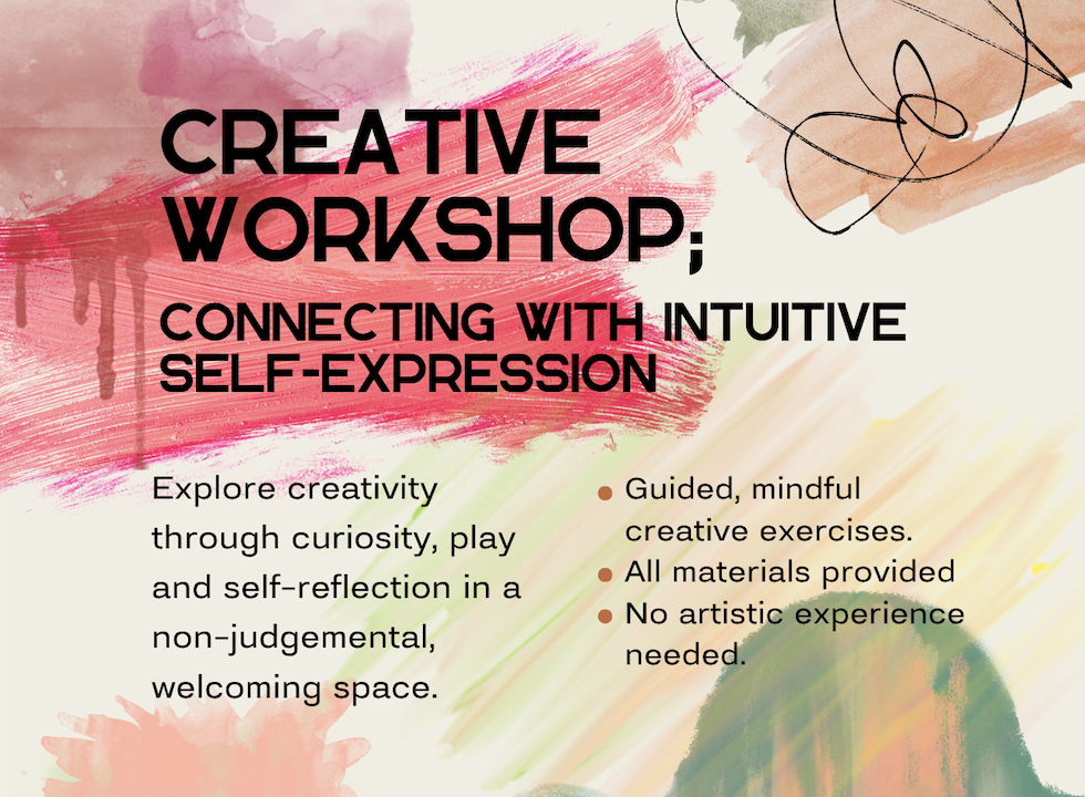 Connecting with Intuitive Self-Expression