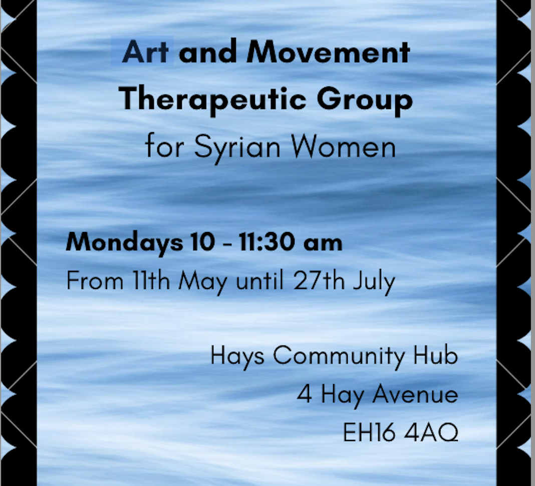 Therapeutic Art &amp; Movement Group
