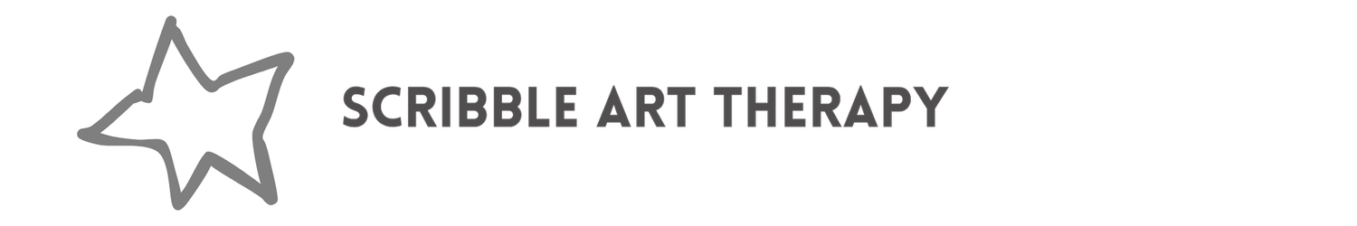 Scribble Art Therapy
