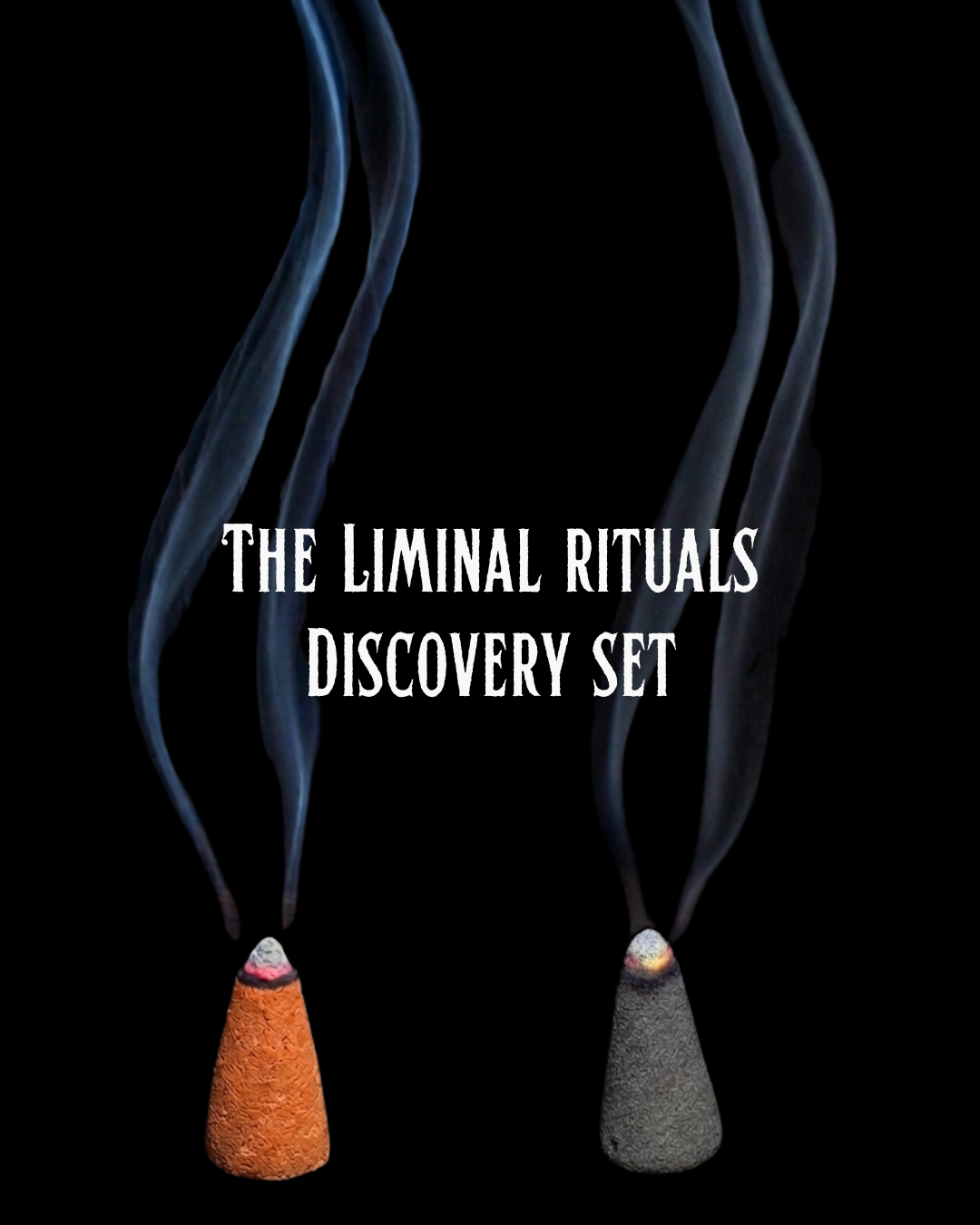 The Liminal Rituals Discovery Set