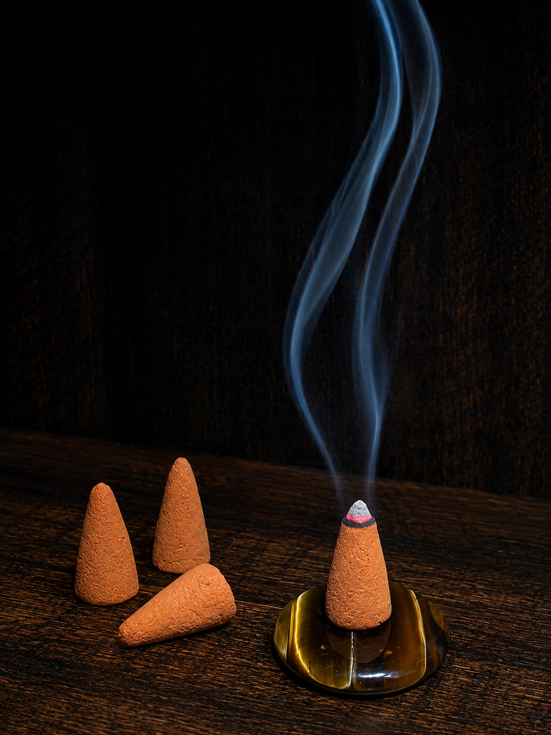 Solaire Incense Cones