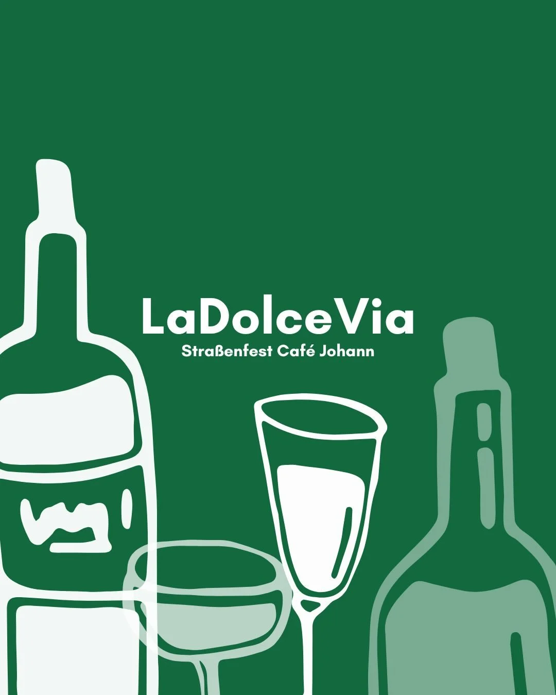 Am 29. Mai versprechen wir maximale italienische Stimmung 🇮🇹
Reserviert euch ab jetzt euren Tisch!
Wir freuen uns auf den Abend mit euch🍝🍸🍷☕️