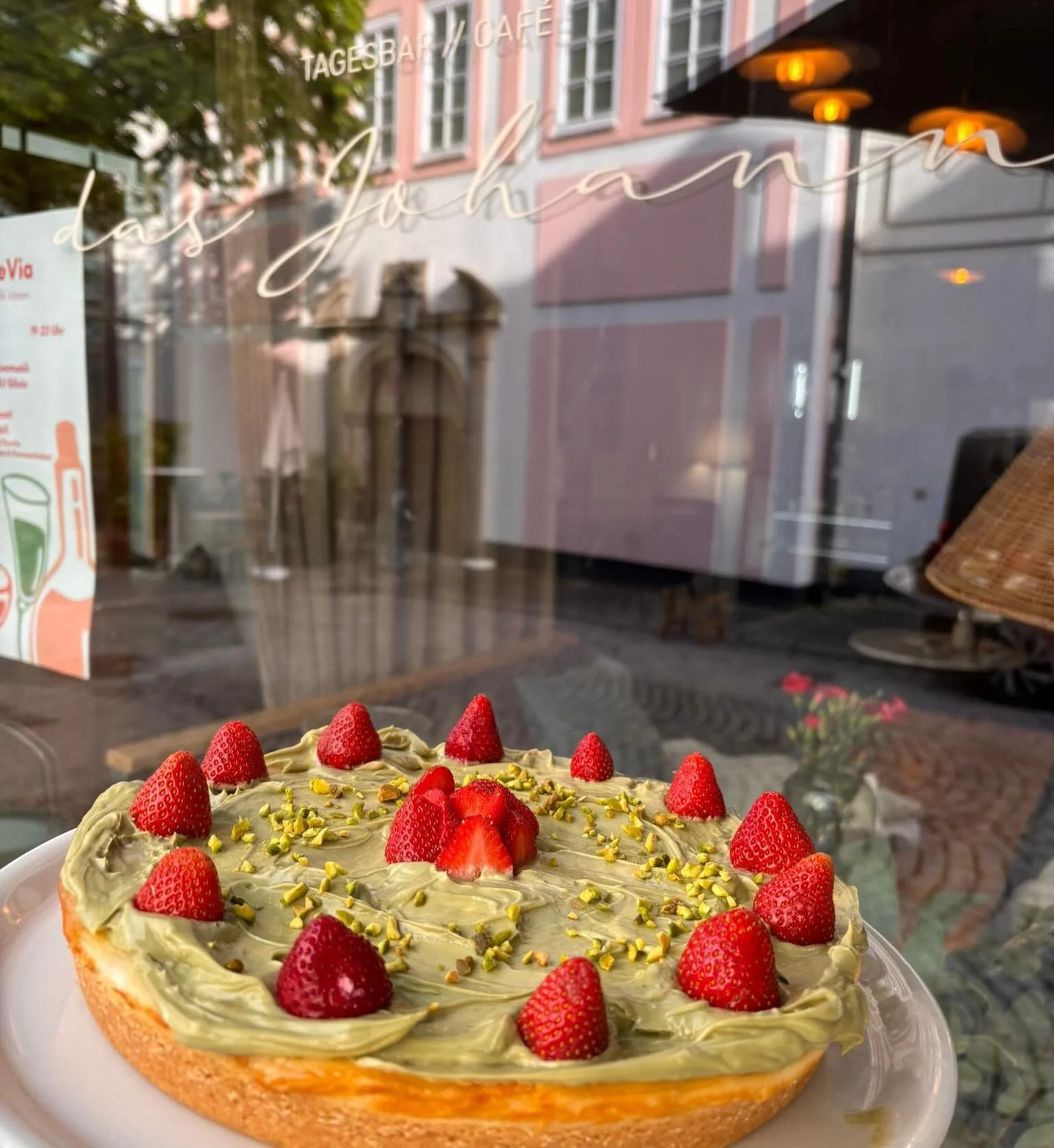 T&auml;glich neue Kreationen f&uuml;r euch!!!🍰🥐🥪