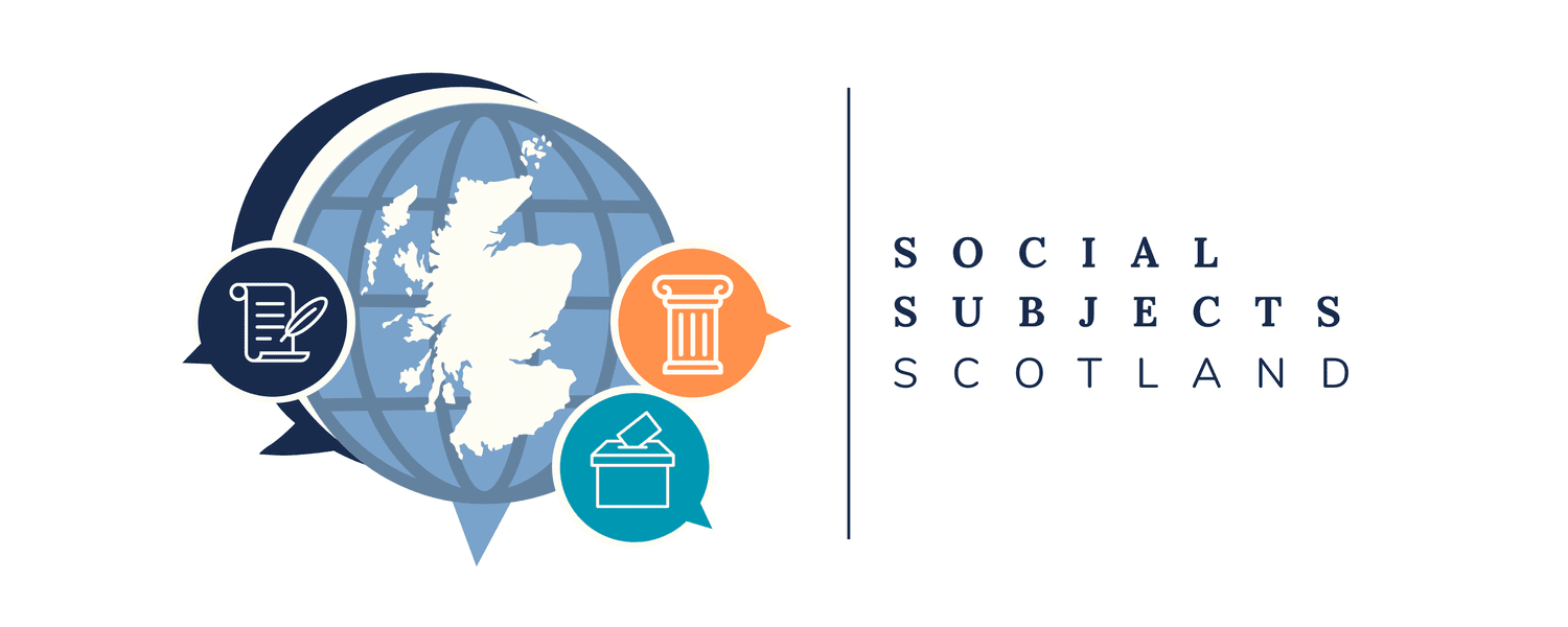 Social Subjects Scotland