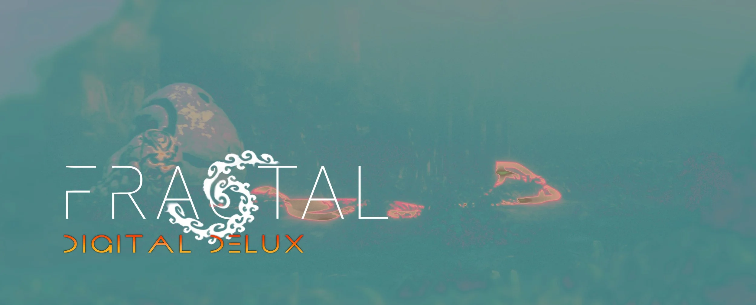 'FRACTAL (DIGITAL DELUXE)' the mysterious addendum of 'FRACTAL'...  