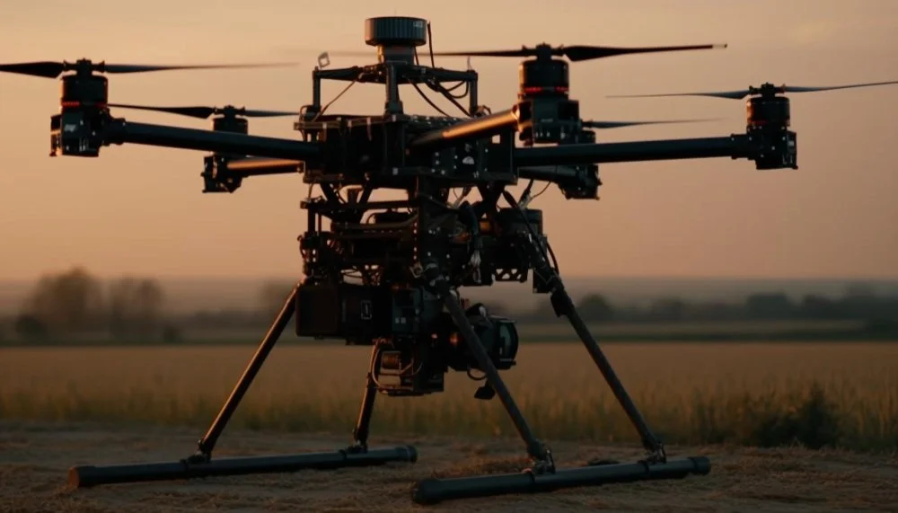 Modern conflict’s key asset isn’t drones. It’s satellite infrastructure.