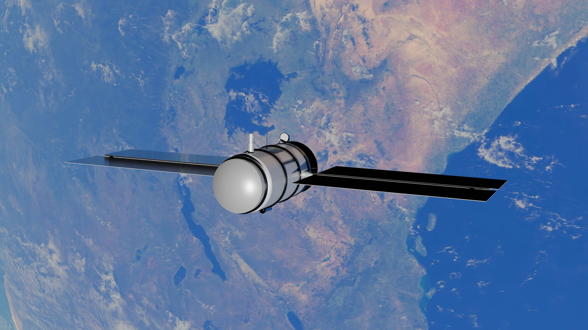 Sovereign Space Is Becoming a Full-Stack Question