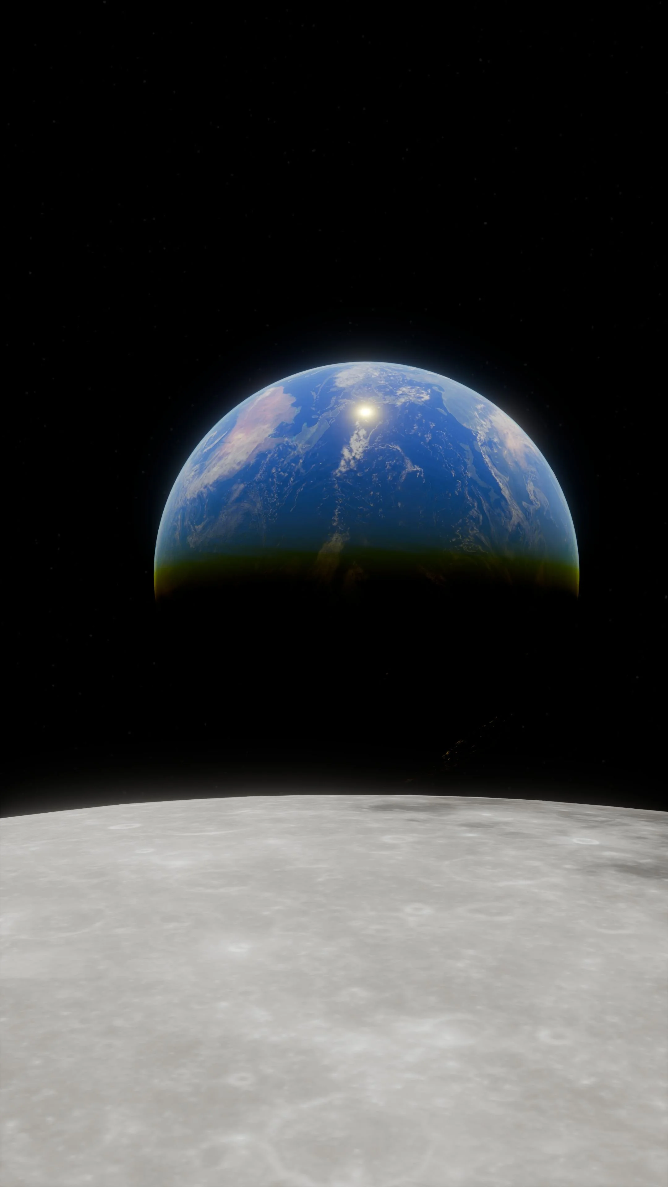 New space race is a five-layer economy, with satellites and “Space Race 2.0” representing only parts of it