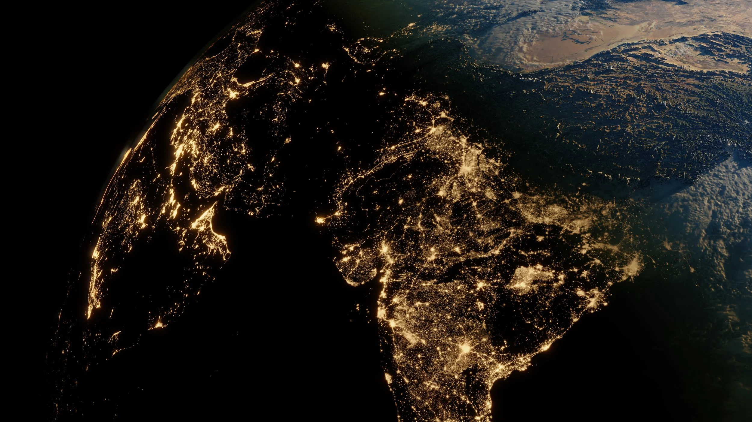 India's Orbital Infrastructure Map: 28 Companies Building the Infrastructure Layer of the Earth Economy