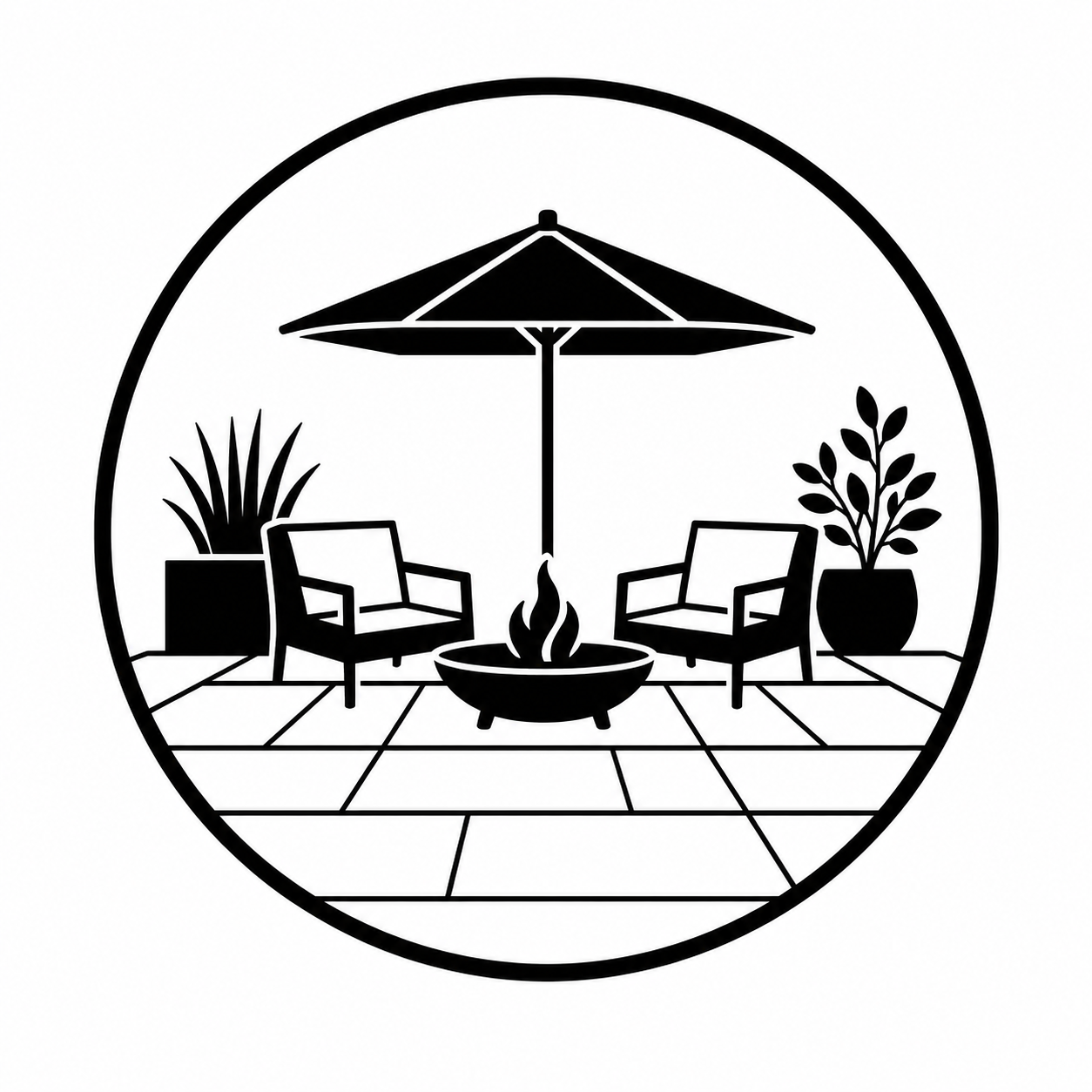 Outdoor Spaces icon