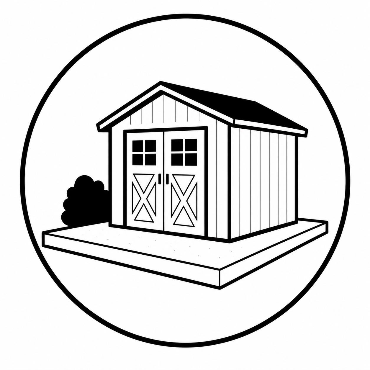 Green Building icon
