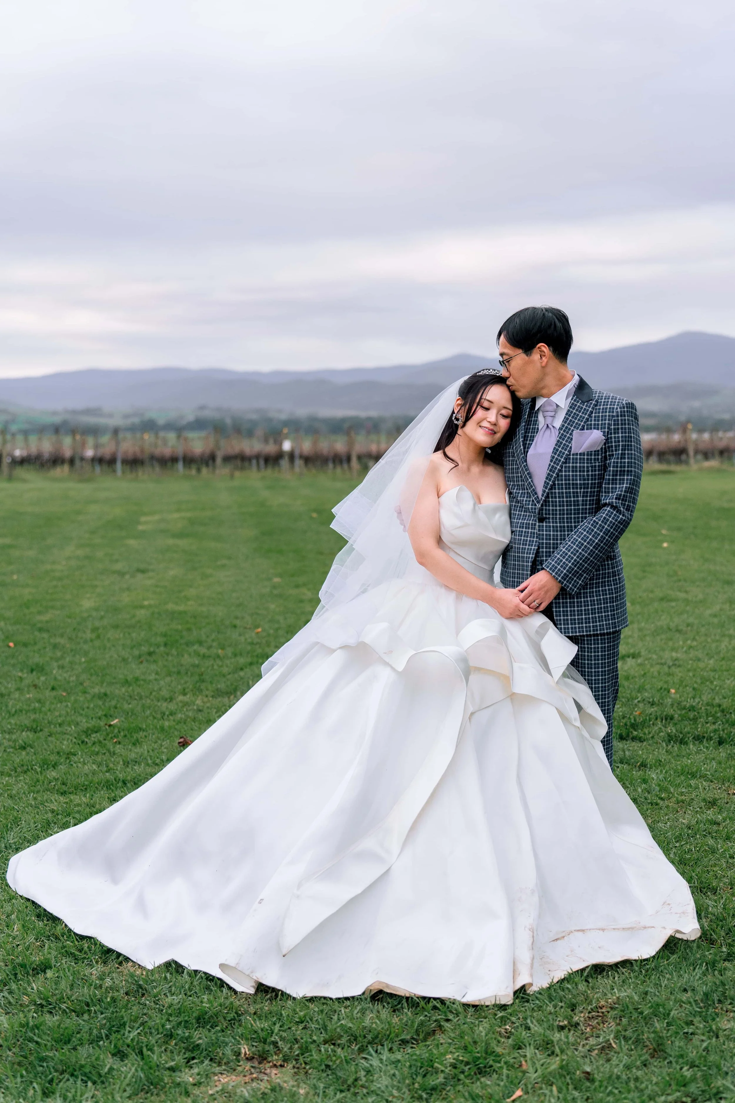 Reina & Haruki - Stones of the Yarra Valley
