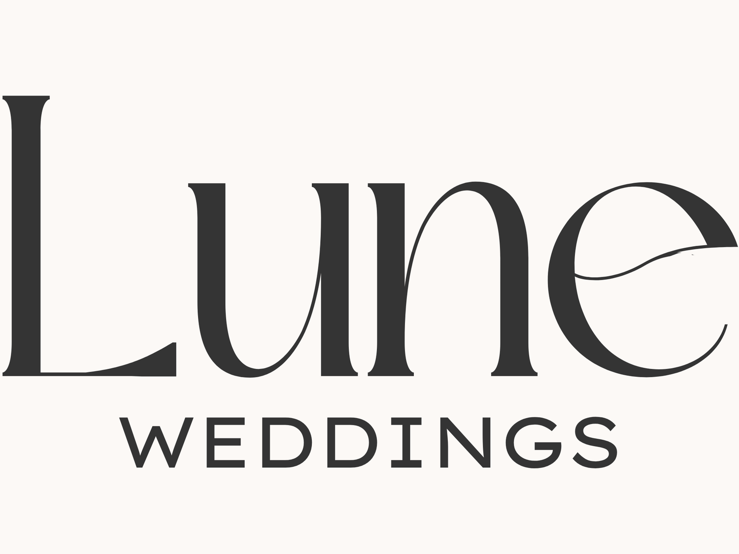 Lune Weddings