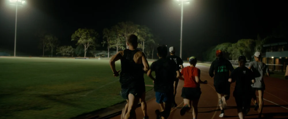 Turbo Runners x Run Club