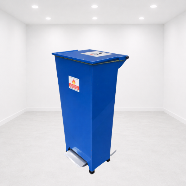 Fire Retardant Bin (50 Litre)